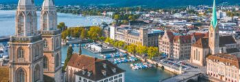 Saint-Moritz Zurich location jet privé
