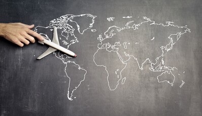 Bir seyahat acentesi özel jet kiralayabilir mi?