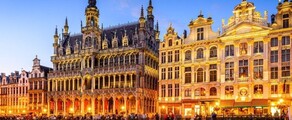 Hamburg - Brüksel: özel jet kiralama