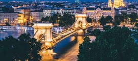 Hamburg - Budapeşte : özel jet kiralama