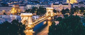 Saint-Tropez - Budapeşte: özel jet kiralama