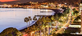 Paris - Cannes: özel jet kiralama