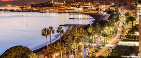 Amsterdam - Cannes : özel jet kiralama