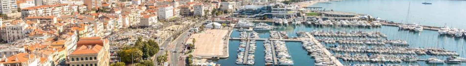 Napoli - Cannes: özel jet kiralama