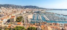 Brüksel - Nice: özel jet kiralama
