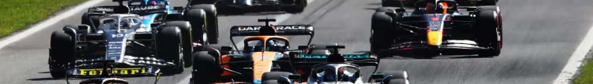 Formula 1’de özel jetlerin rolü