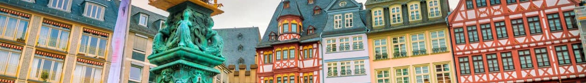 Saint-Tropez - Frankfurt: özel jet kiralama