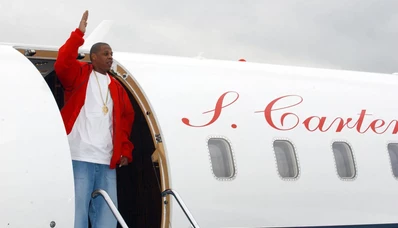 Jay-Z’nin özel jeti