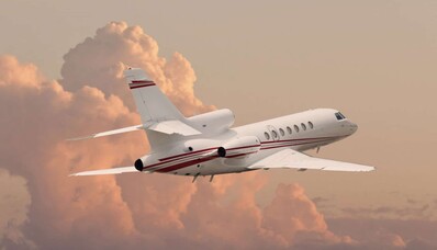 Özel bir jet ticari bir uçaktan daha hızlı uçabilir mi?