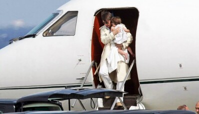 Tom Cruise ve özel jeti, otomatik pilotta bir macera
