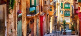 Malta : özel jet kiralama