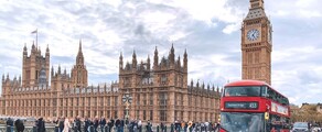 Lizbon - Londra: özel jet kiralama