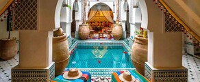 Saint-Tropez - Marakeş : özel jet kiralama