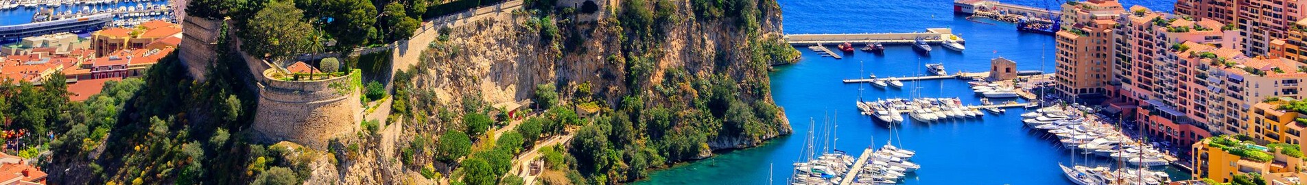 Saint-Tropez - Monako : özel jet kiralama