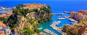 Saint-Tropez - Monako : özel jet kiralama