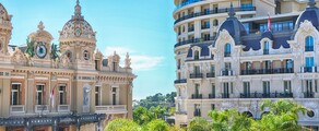 Cannes-Monako: helikopterle transfer