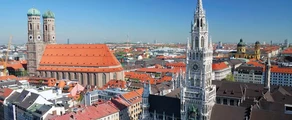 Salzburg - Münih : özel jet kiralama 