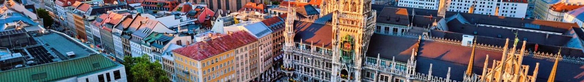 Cannes - Münih: özel jet kiralama