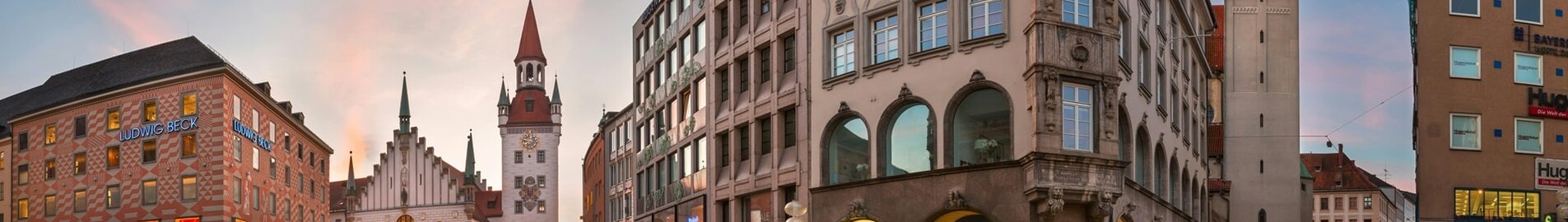 Hamburg - Münih : özel jet kiralama