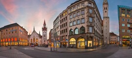 Frankfurt - Münih : özel jet kiralama
