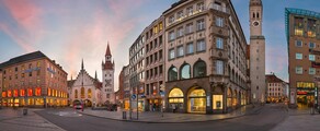 Hamburg - Münih : özel jet kiralama