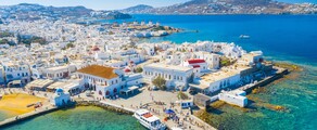 Hamburg - Mikonos : özel jet kiralama