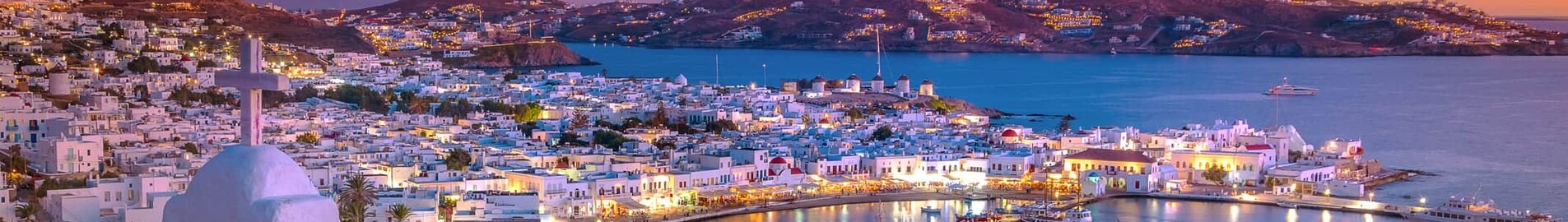 Cannes - Mikonos : özel jet kiralama