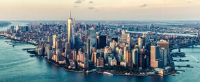 Amsterdam - New York : özel jet kiralama