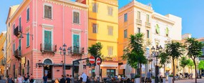 Salzburg - Olbia : özel jet kiralama 