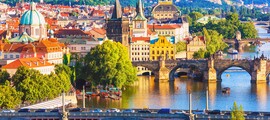 Hamburg - Prag : özel jet kiralama