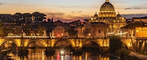 Saint-Tropez - Roma: özel jet kiralama