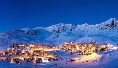 Avrupa’da kayak yapmak için 5 lüks özel jet destinasyonu