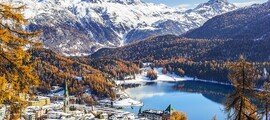 Saint-Moritz - Marakeş : özel jet kiralama
