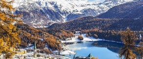 Saint-Tropez - Saint-Moritz Samedan : özel jet kiralama