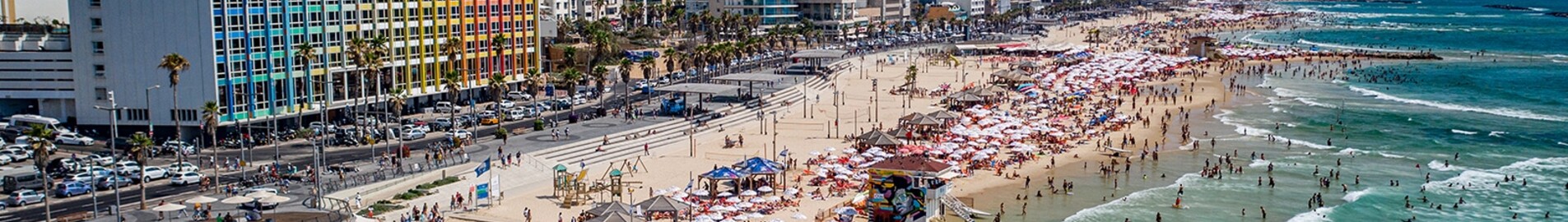 Paris - Tel Aviv : özel jet kiralama