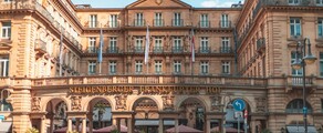 Frankfurt - Paris: özel jet kiralama