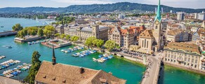 Cannes - Zürih : özel jet kiralama