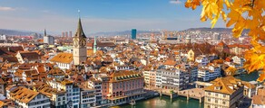 Hamburg - Zürih : özel jet kiralama