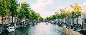 Houston - Amsterdam: özel jet kiralama