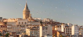 Londra - İstanbul : özel jet kiralama