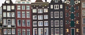 Las Vegas - Amsterdam : özel jet kiralama