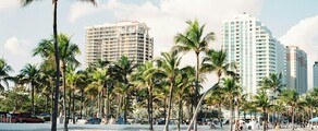 Los Angeles - Miami : özel jet kiralama