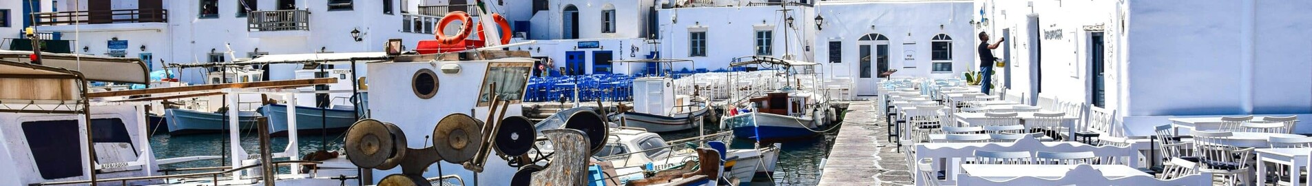 Atina - Paros: özel jet kiralama