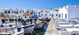 Salzburg - Mikonos : özel jet kiralama 