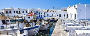 Atina - Paros: özel jet kiralama