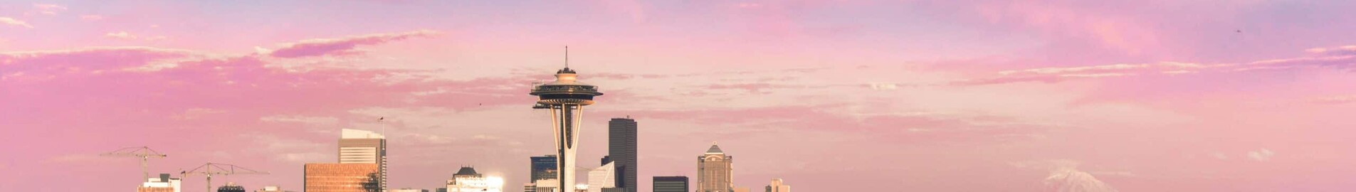 Houston - Seattle : özel jet kiralama