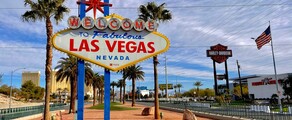 Los Angeles - Las Vegas : özel jet kiralama