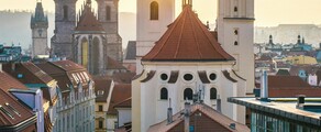 Hamburg - Prag : özel jet kiralama