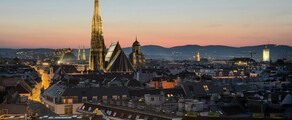 Frankfurt - Viyana: özel jet kiralama