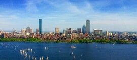 Los Angeles - Boston : özel jet kiralama